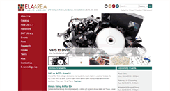 Desktop Screenshot of eapl.org
